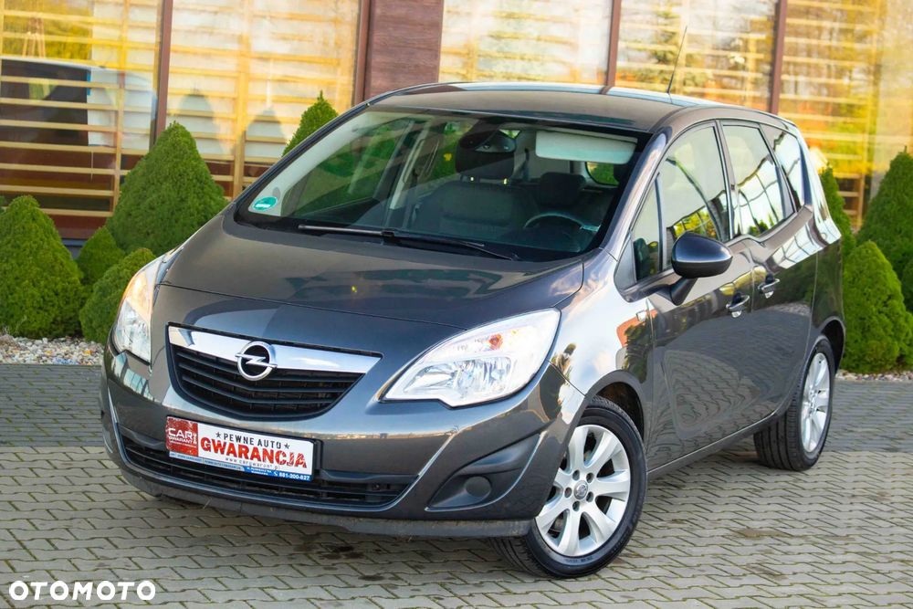 Opel Meriva 1.4 T Edition 150 S&S - 1