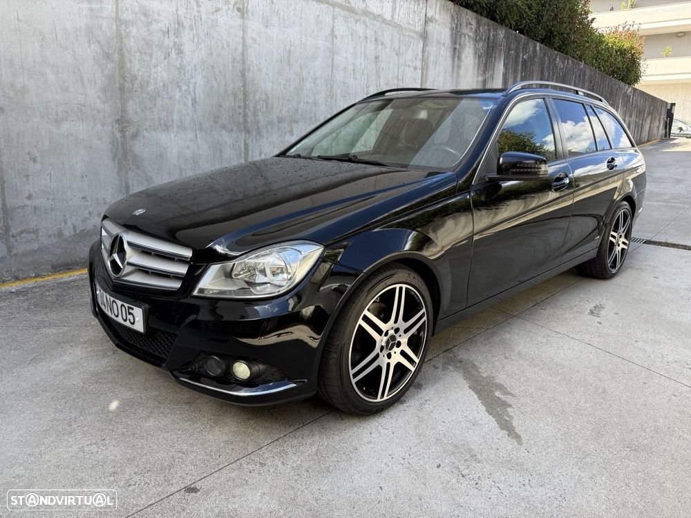 Mercedes-Benz C 200 CDi Avantgarde BE - 2