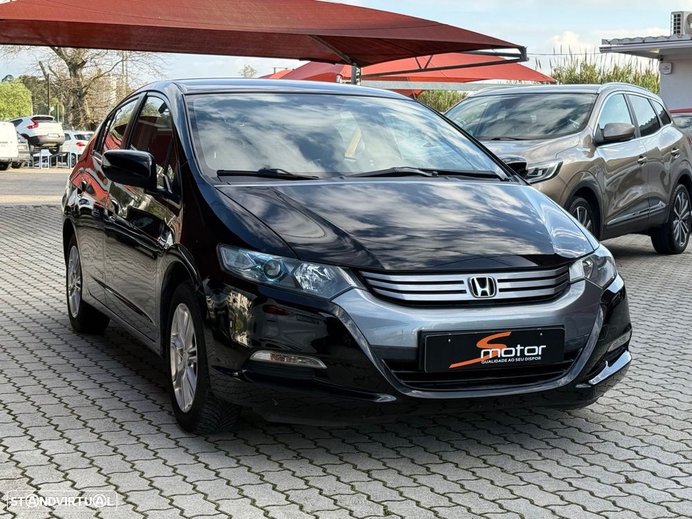 Honda Insight - 2