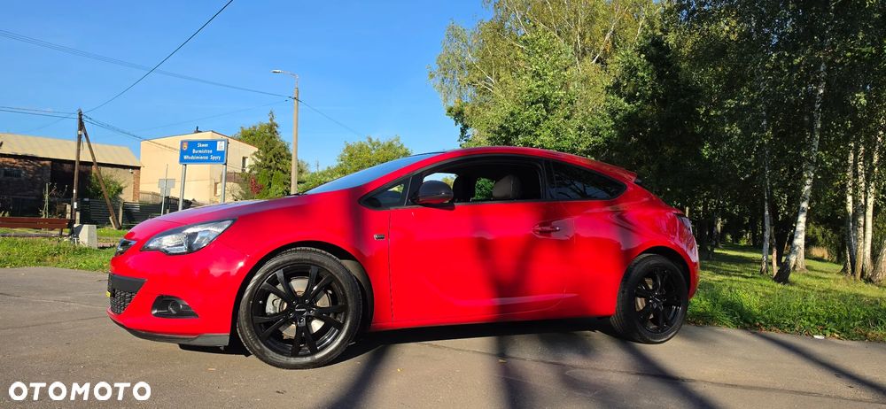 Opel Astra 1.4 Turbo - 16