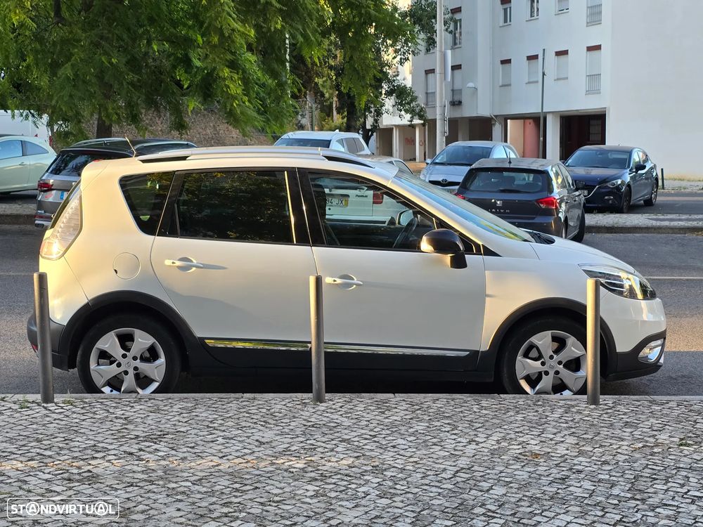 Renault Scénic XMOD 1.5 dCi Sport SS - 20