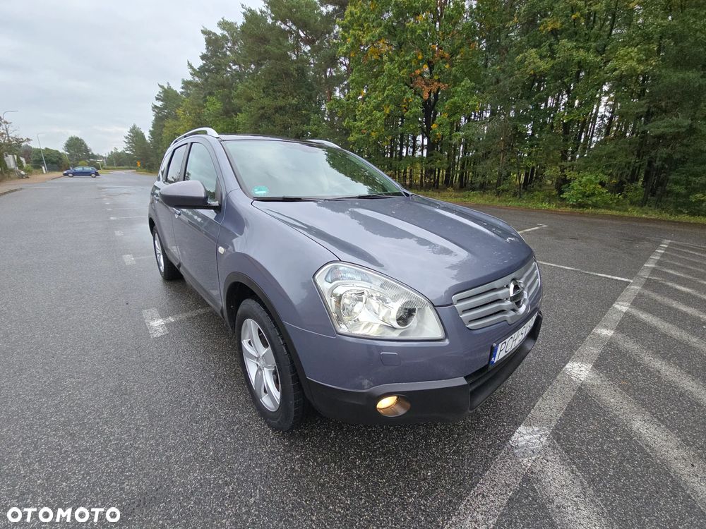 Nissan Qashqai+2 2.0 Tekna Premium - 6
