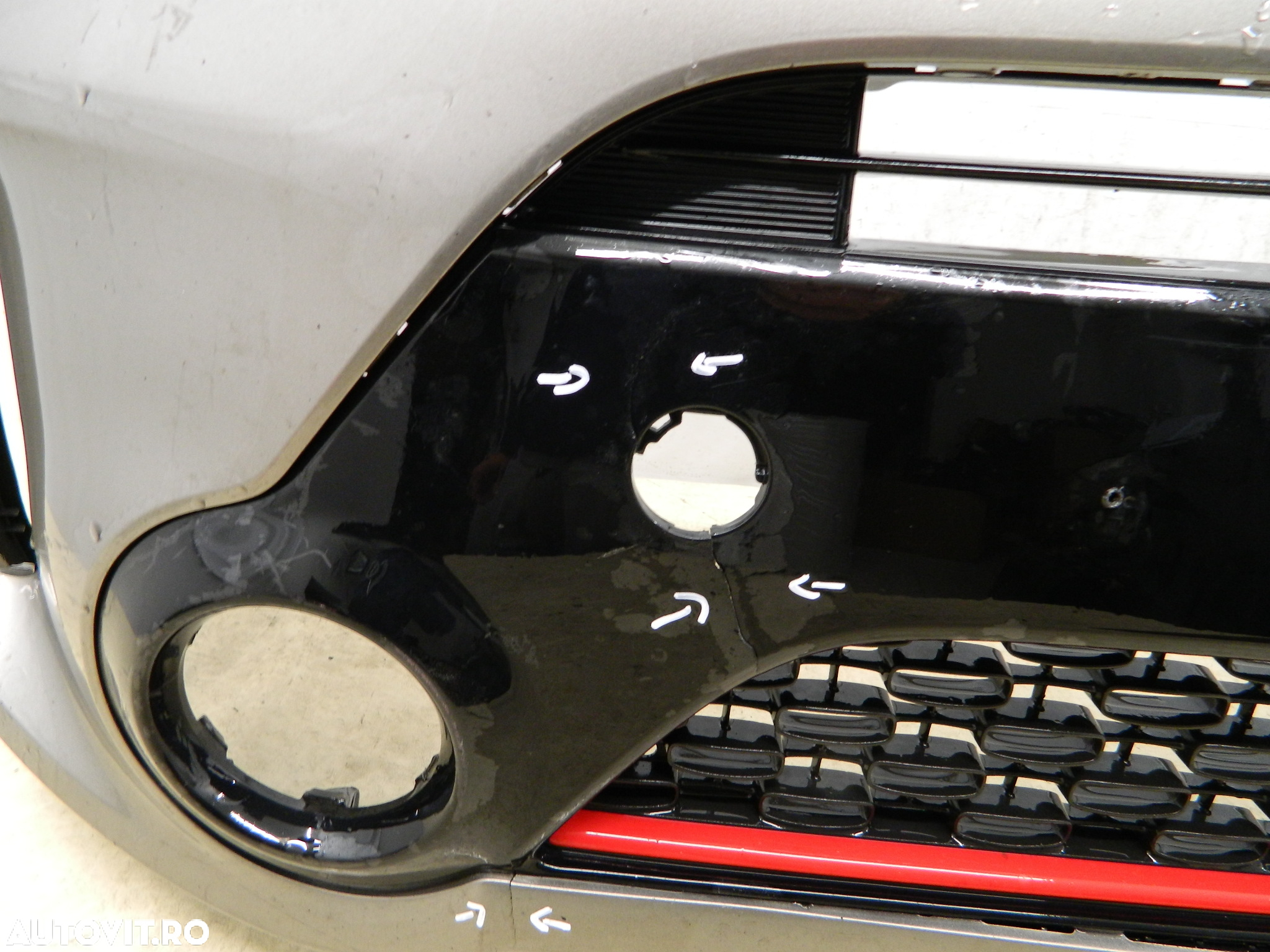 Bara fata Kia Picanto Sport, 2014, 2015, 2016, 2017, 86511-1YBA0. - 8