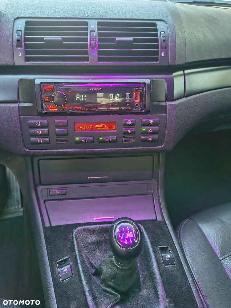 BMW Seria 3 320d - 8