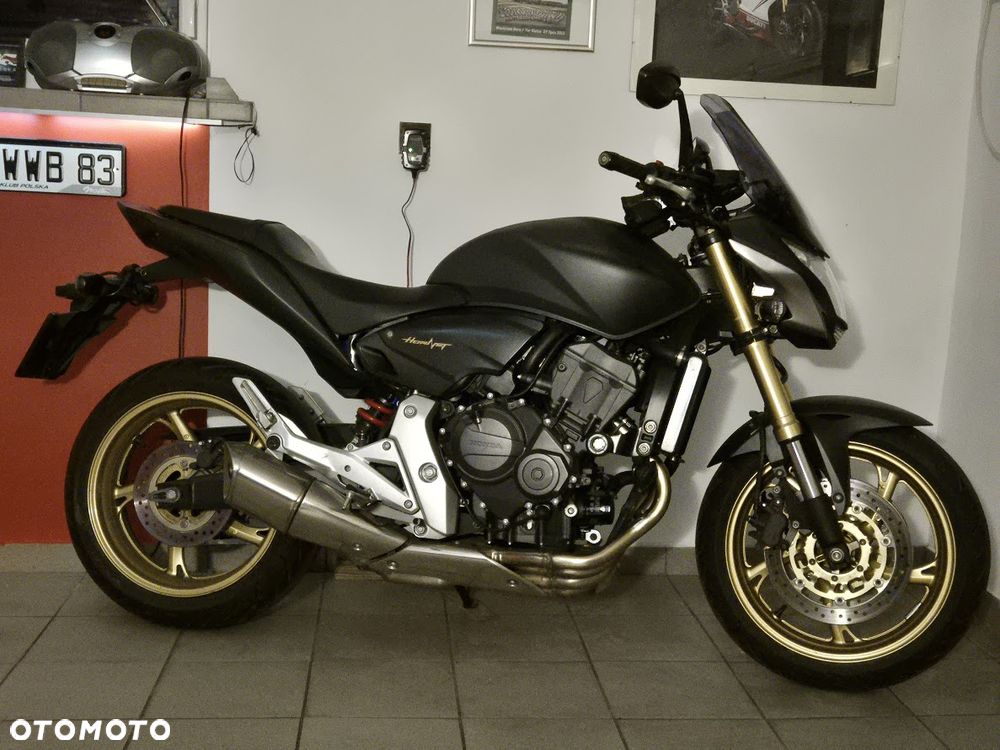 Honda Hornet - 1