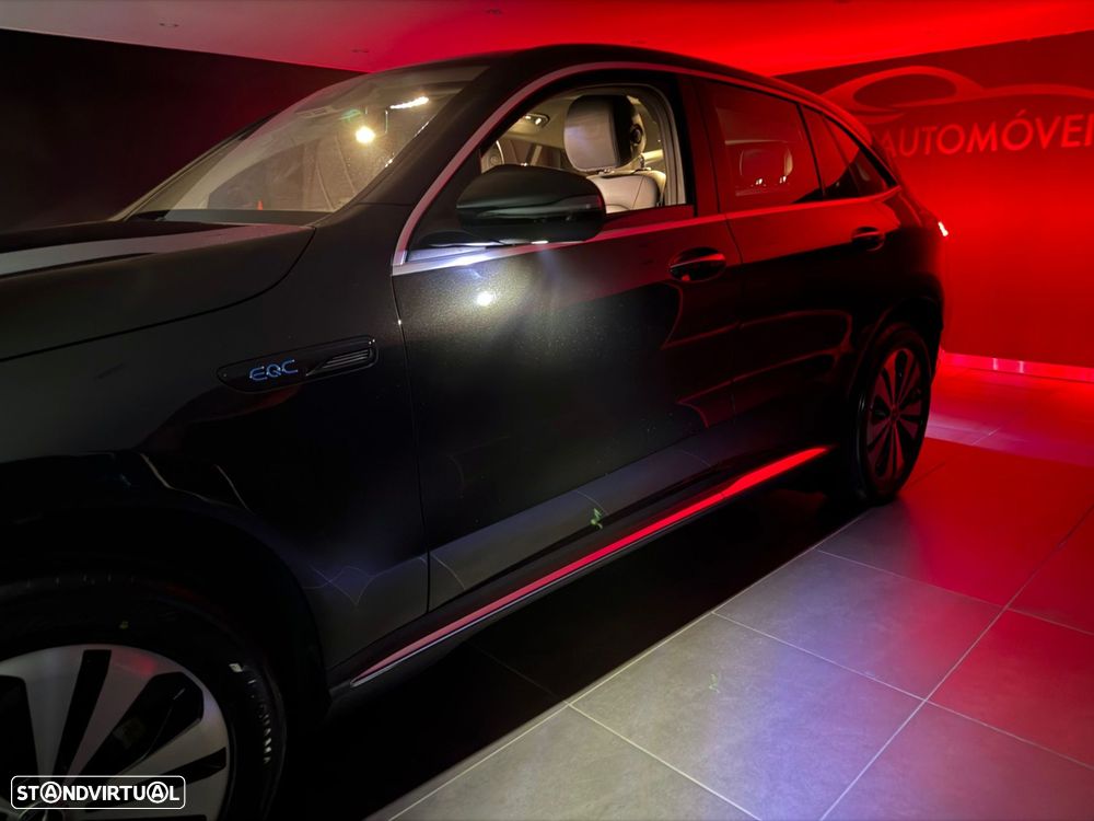 Mercedes-Benz EQC 400 4Matic - 43