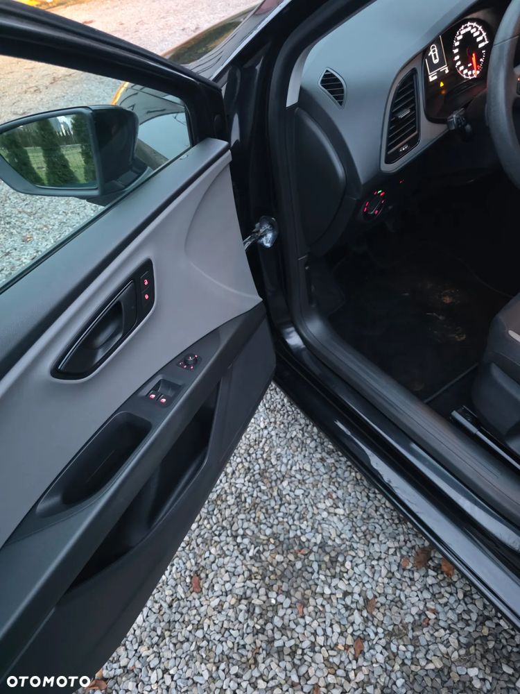 Seat Leon 1.6 TDI DPF Ecomotive Style - 10