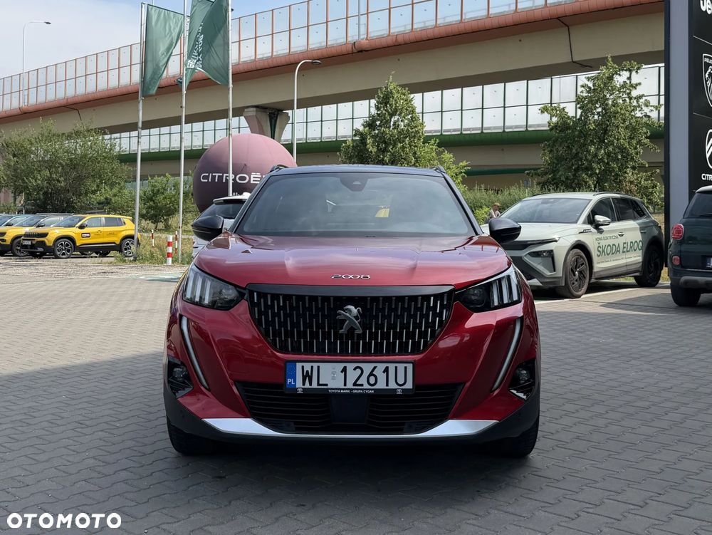 Peugeot 2008 1.2 PureTech GT Line S&S EAT8 - 9
