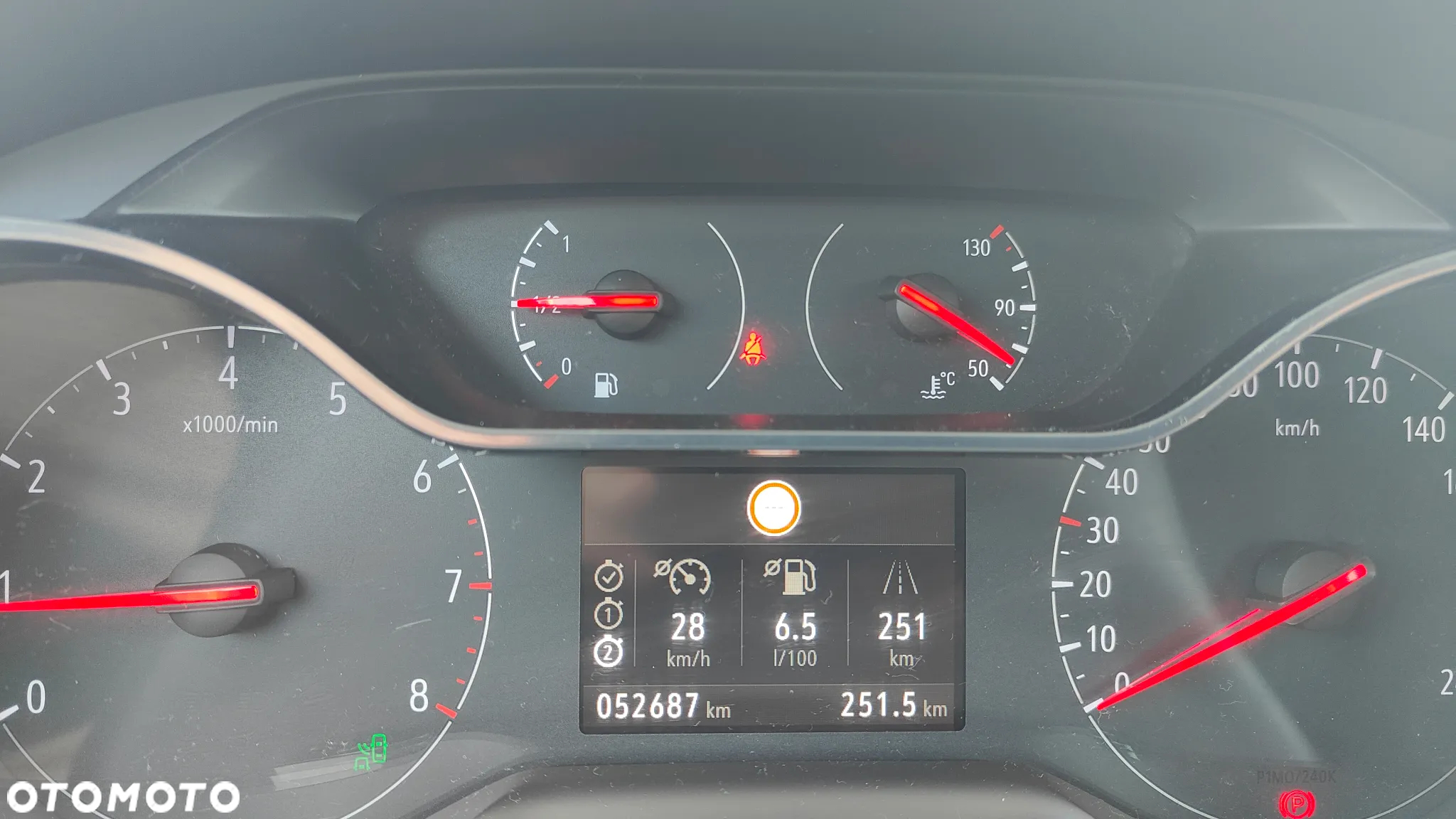 Opel Crossland X - 5