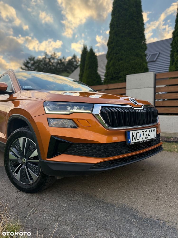 Skoda Karoq 2.0 TDI SCR 4x4 Style DSG - 6