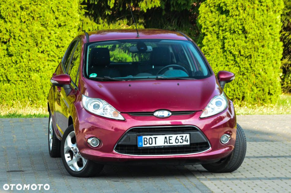 Ford Fiesta 1.25 Titanium - 4