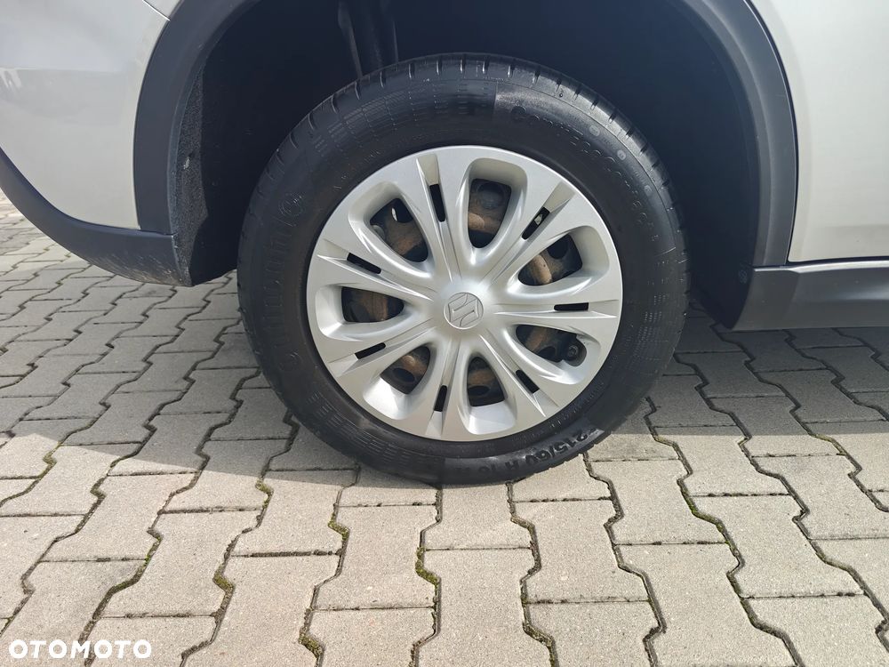 Suzuki Vitara 1.4 Boosterjet SHVS Premium 2WD - 15