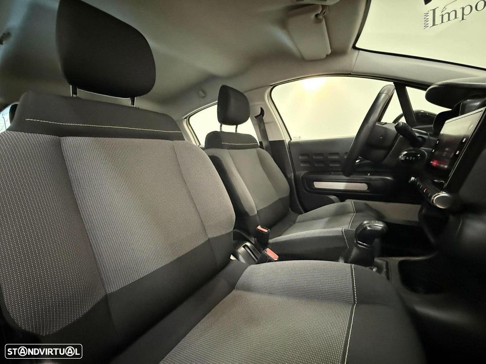 Citroën C3 1.2 PureTech Feel - 11