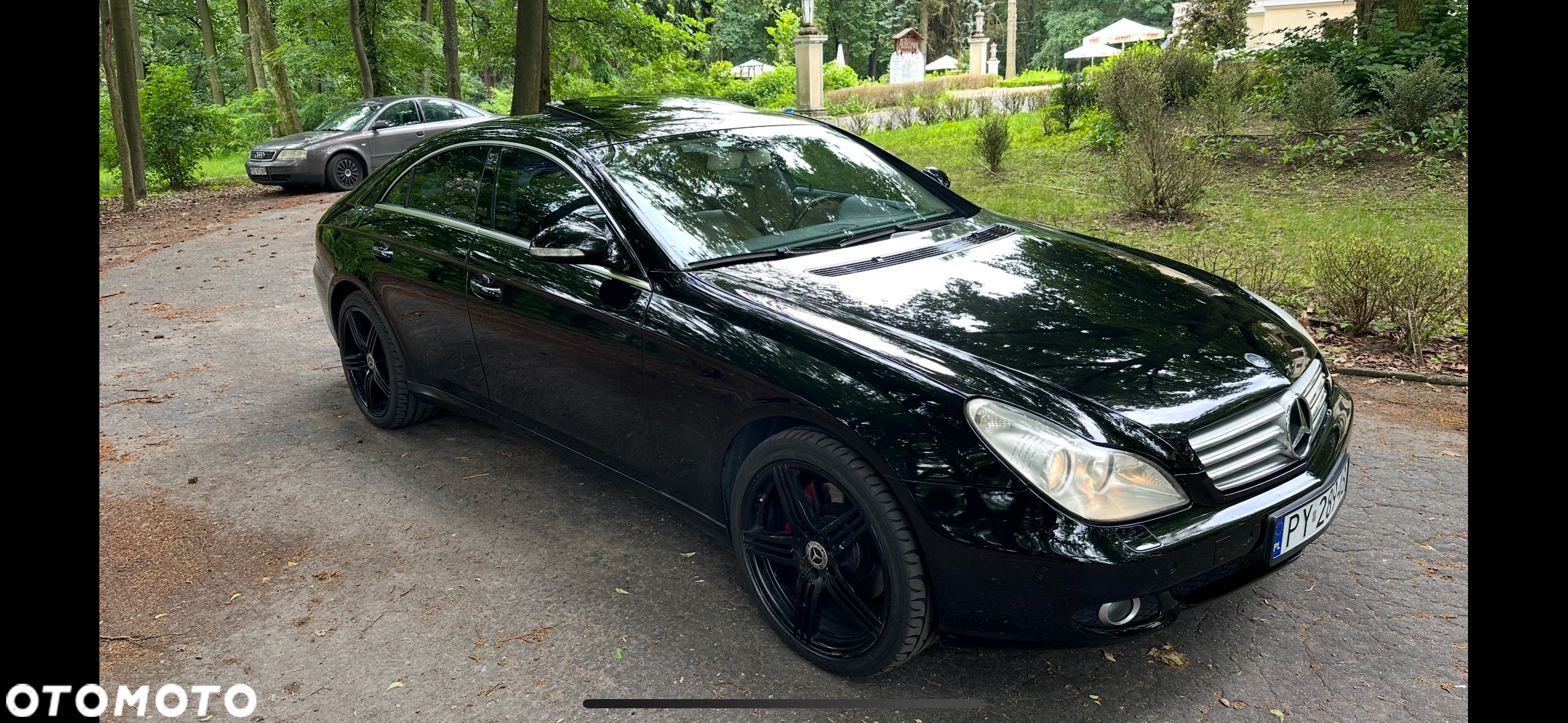 Mercedes-Benz CLS 500 7G-TRONIC - 5