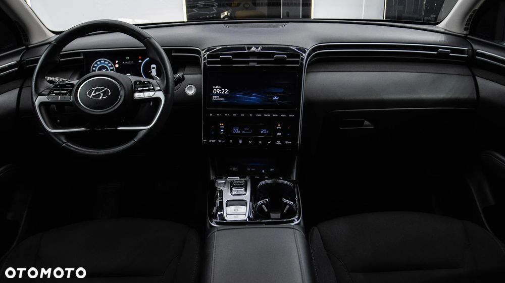 Hyundai Tucson 1.6 T-GDi HEV Executive 4WD - 9