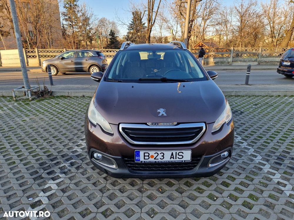 Peugeot 2008 1.6 VTi Active - 2