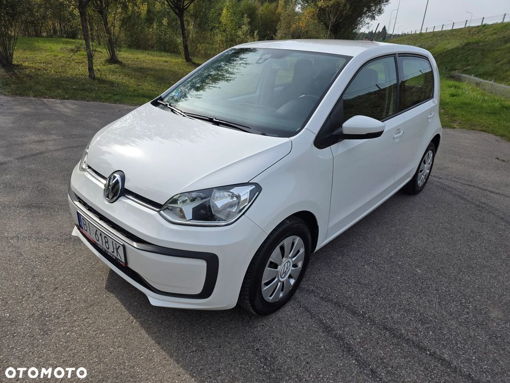 Volkswagen up! white style - 1