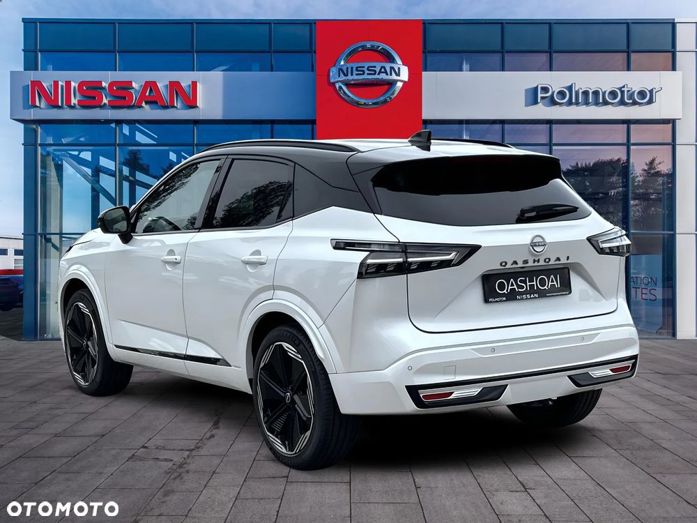 Nissan Qashqai - 3