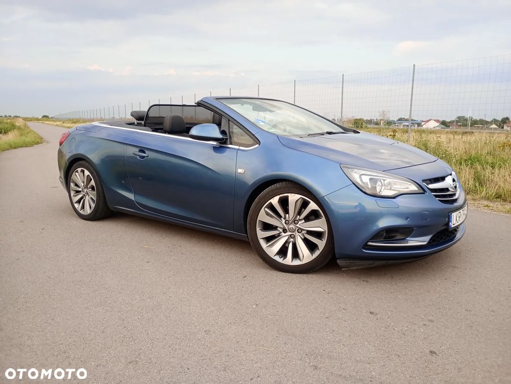 Opel Cascada 2.0 CDTI ecoFLEX Start/Stop Innovation - 4