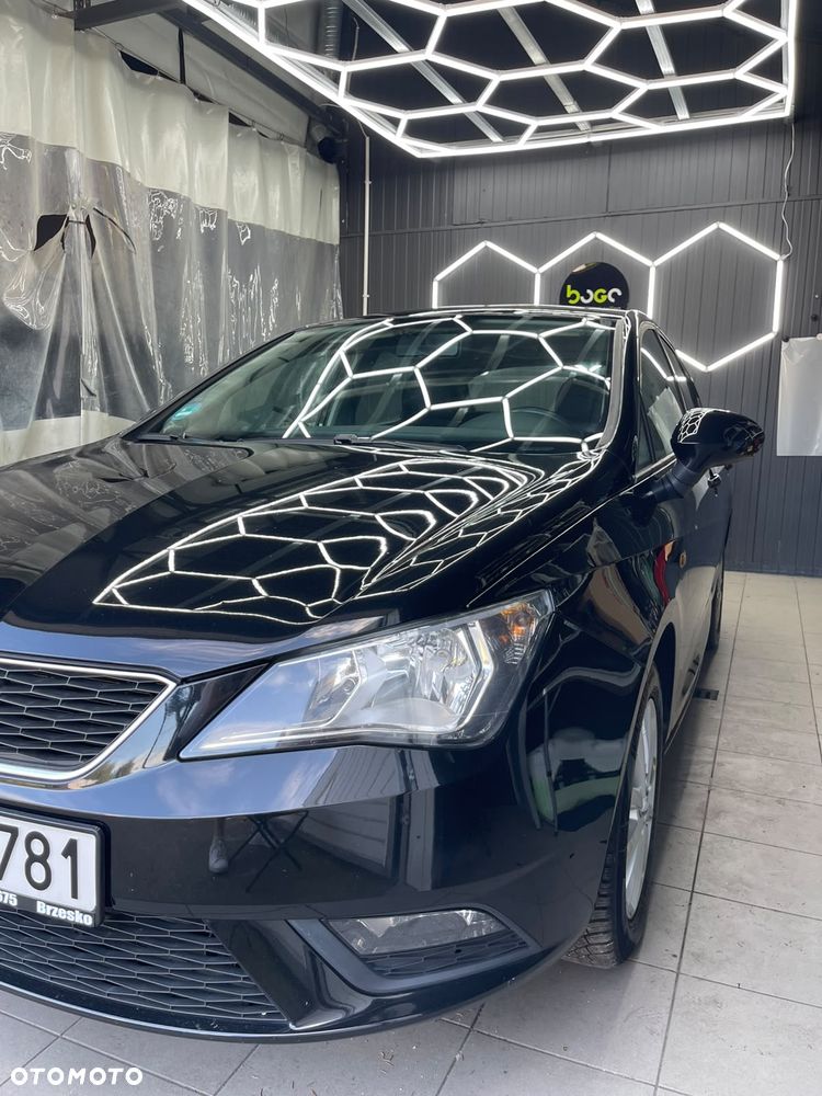 Seat Ibiza - 2