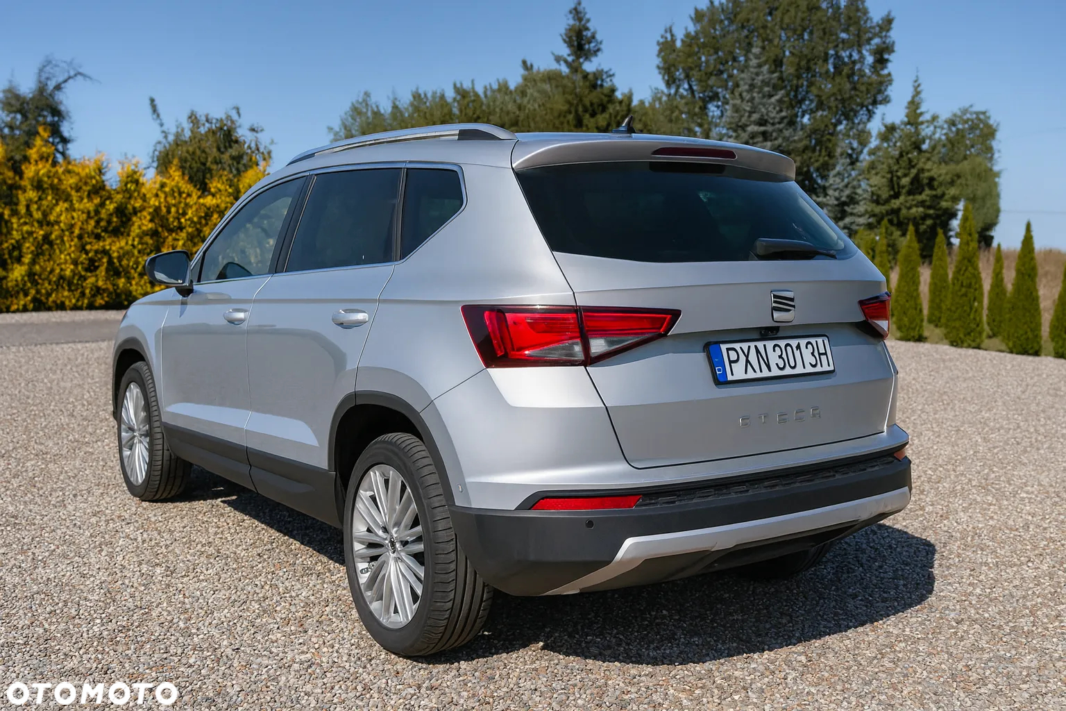 Seat Ateca 1.4 Eco TSI Xcellence S&S DSG - 7