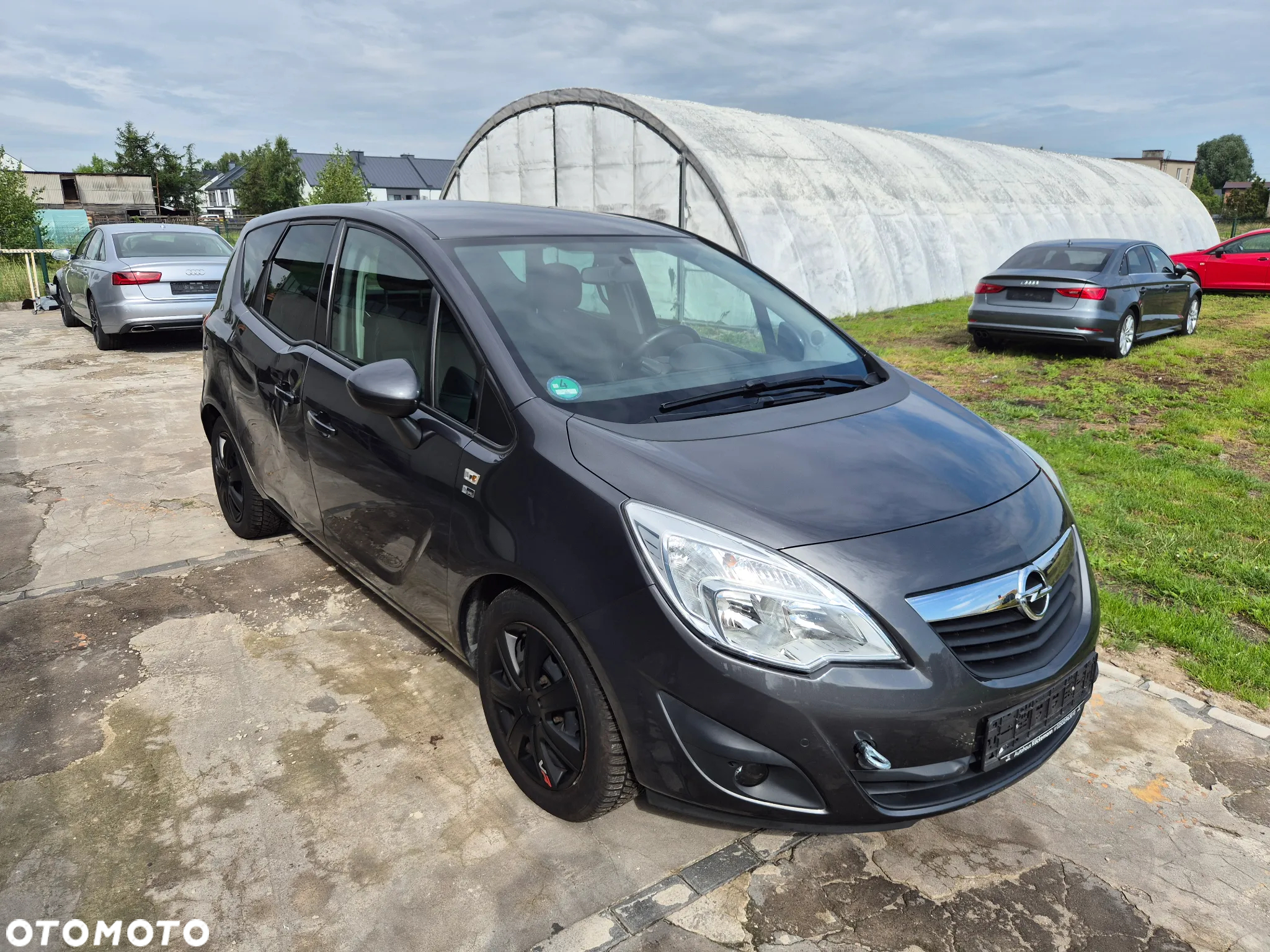 Opel Meriva - 2