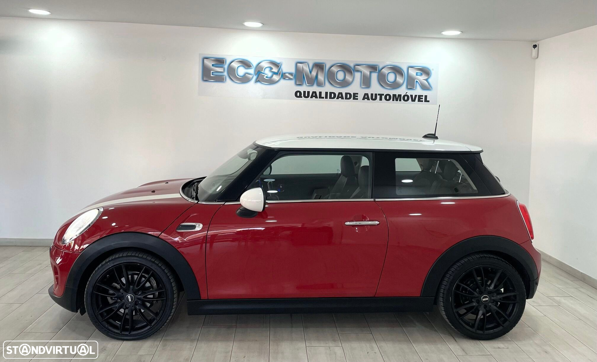 MINI 3 Portas Cooper D - 13