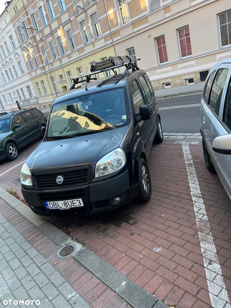 Fiat Doblo