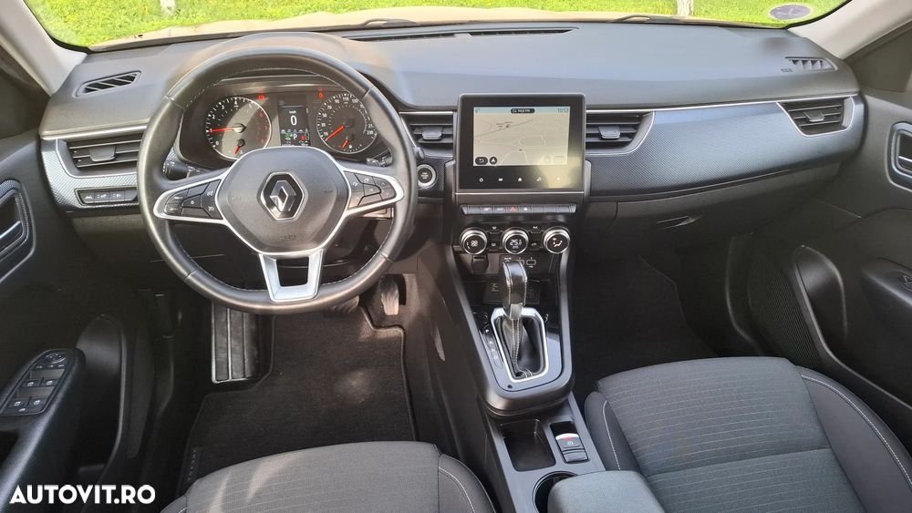 Renault Arkana TCe Mild Hybrid 140 EDC Techno - 3