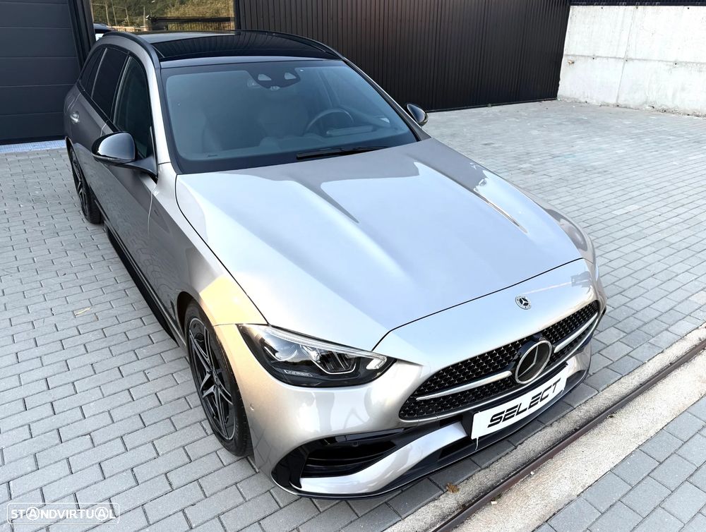 Mercedes-Benz C 300 e AMG Line - 9