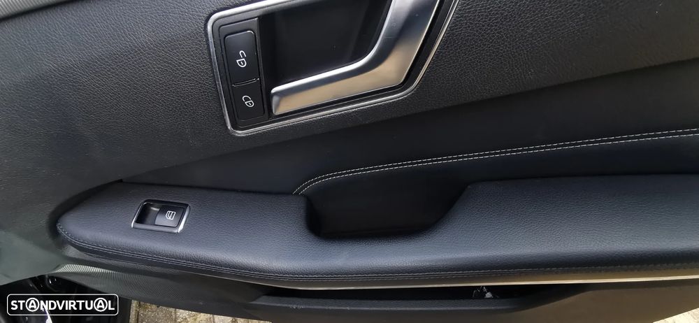 Mercedes-Benz E 250 BlueTEC 4Matic 7G-TRONIC Edition - 33