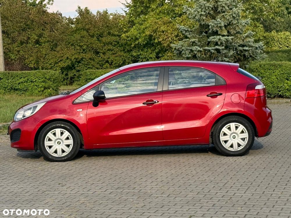 Kia Rio 1.2 M - 6