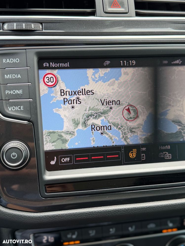 Volkswagen Tiguan 2.0 TDI 4Mot DSG Highline - 17