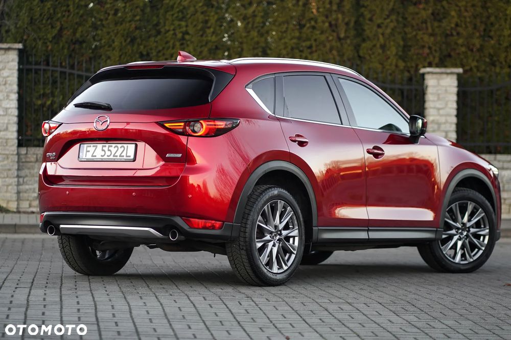 Mazda CX-5 2.5 Skypassion AWD - 14
