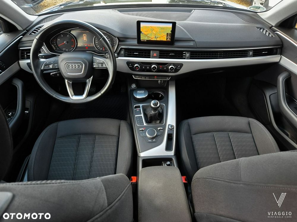 Audi A4 Avant 2.0 TDI design - 30