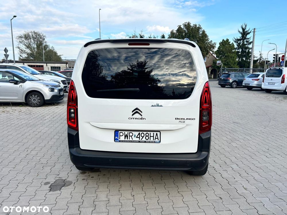 Citroën Berlingo M 1.2 PureTech Live S&S - 7