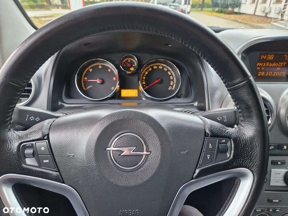 Opel Antara 2.0 CDTI Cosmo - 32