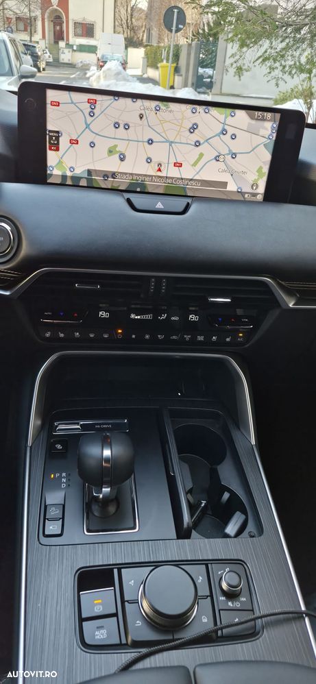 Mazda CX-80 2.5 e-Skyactiv AT8 AWD PHEV Homura - 10