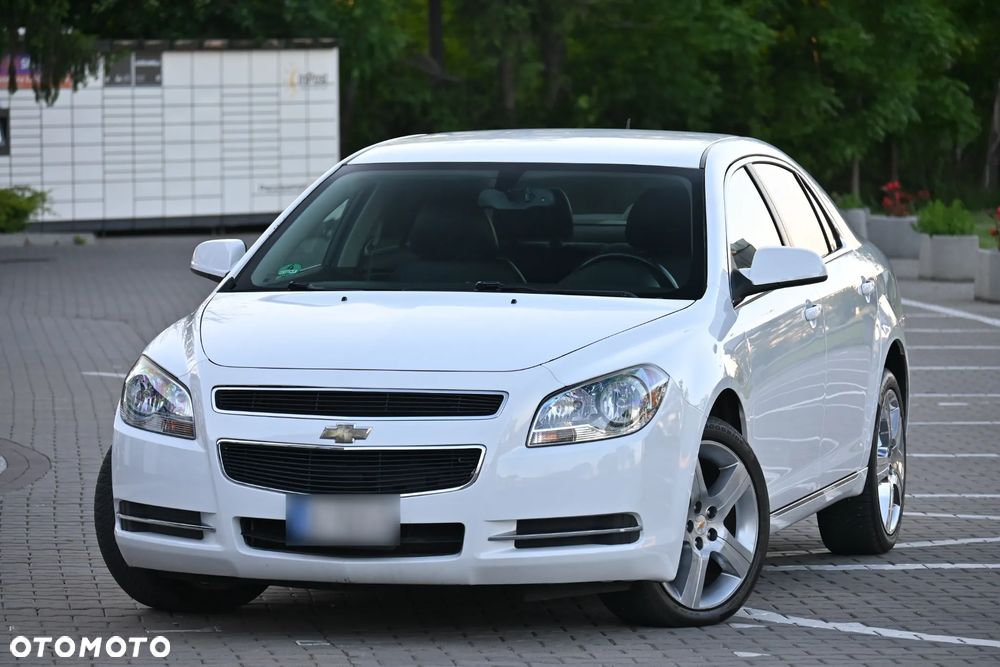 Chevrolet Malibu - 8
