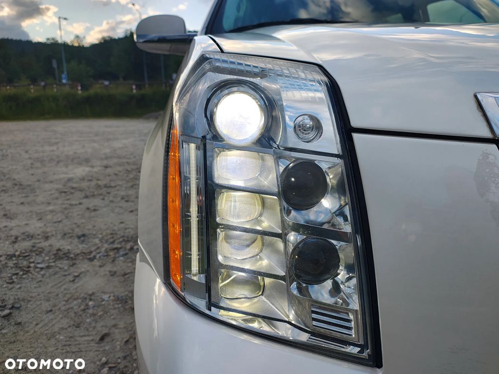 Cadillac Escalade 6.2 V8 Elegance - 9