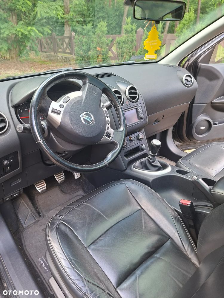 Nissan Qashqai+2 1.5 dCi Tekna - 2
