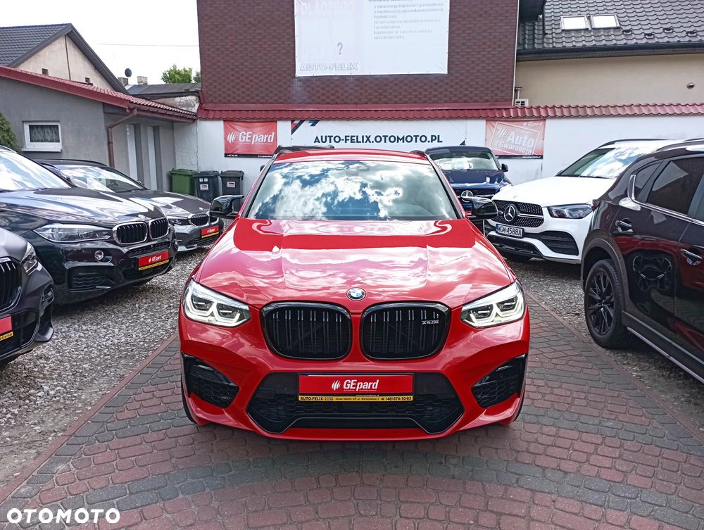 BMW X4 M xDrive M Competition - 2