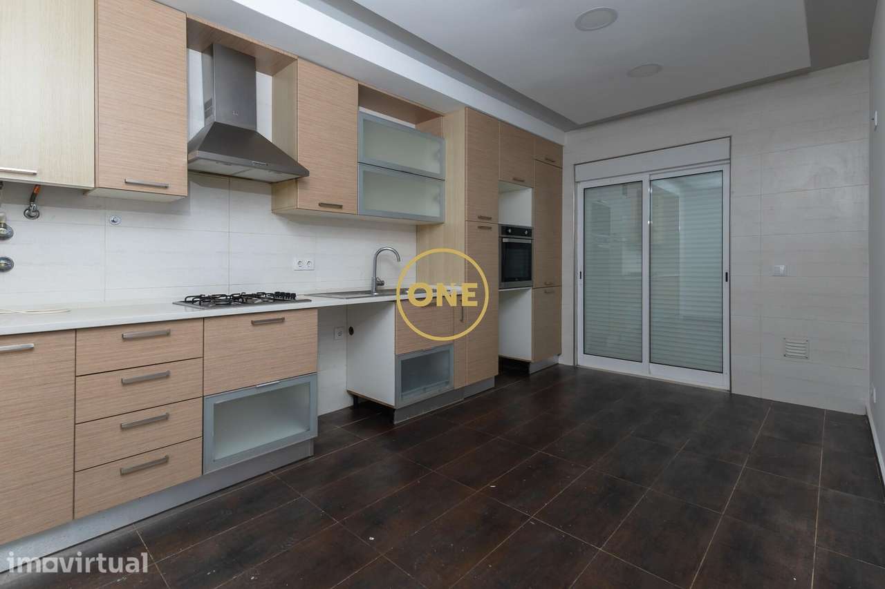 Apartamento T3 com Terraço em Pegões, Montijo - Grande imagem: 5/26