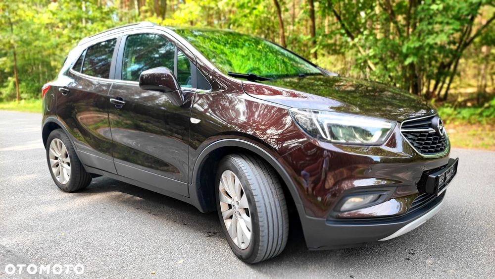 Opel Mokka 1.4 Turbo ecoFLEX Start/Stop Color Edition - 31