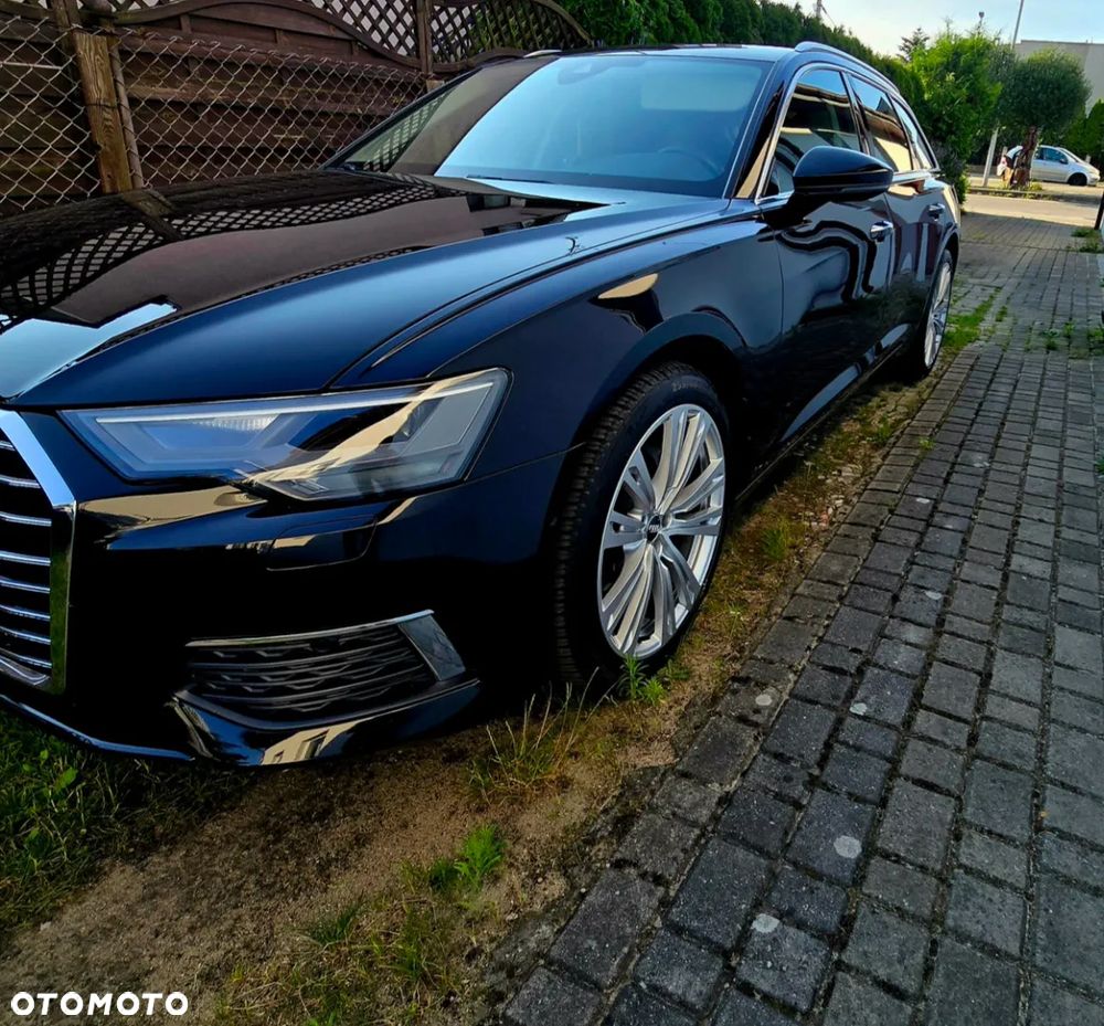 Audi A6 Avant 40 TDI S tronic - 2