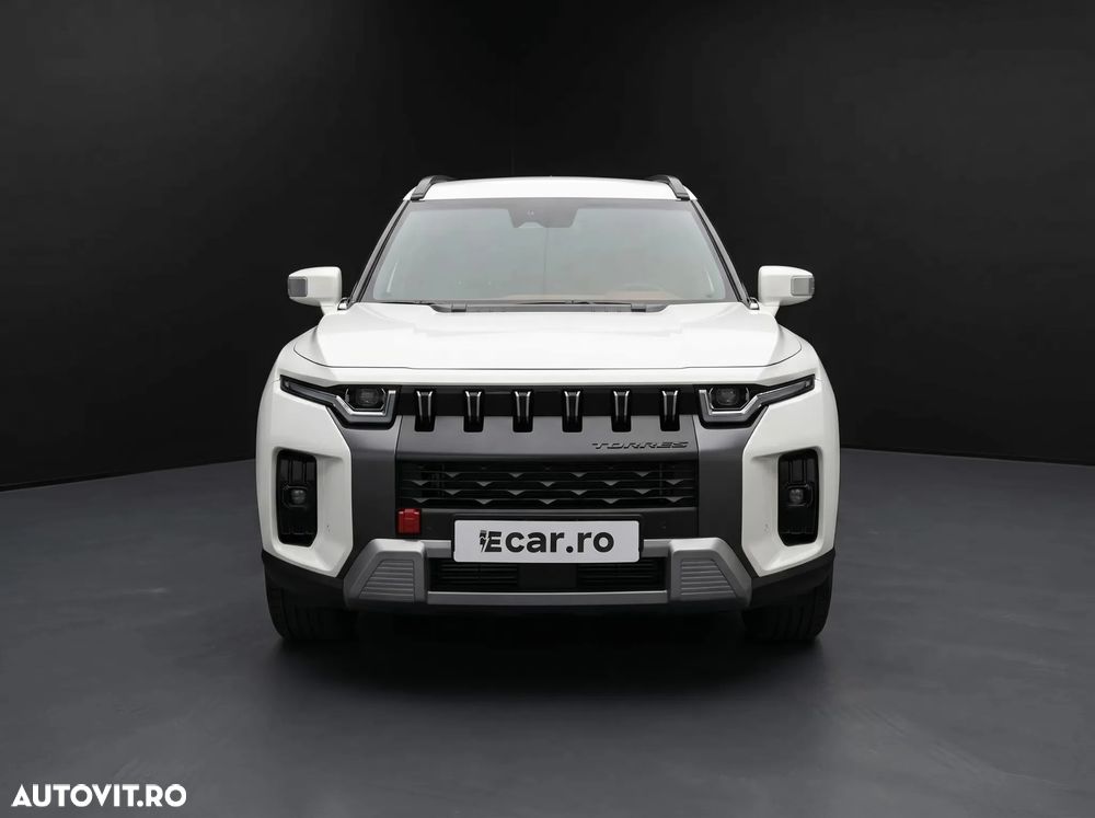 SSANGYONG Torres