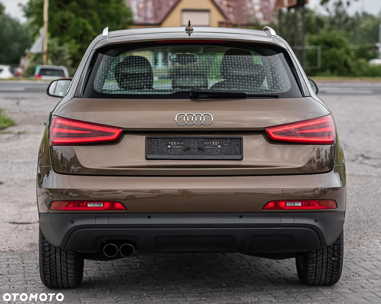 Audi Q3 2.0 TFSI Quattro S tronic - 11