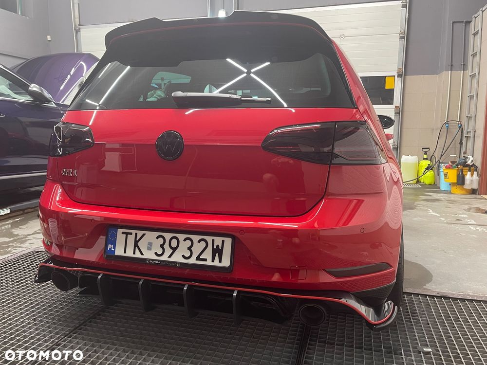Volkswagen Golf VII 2.0 TSI GTI TCR DSG - 5