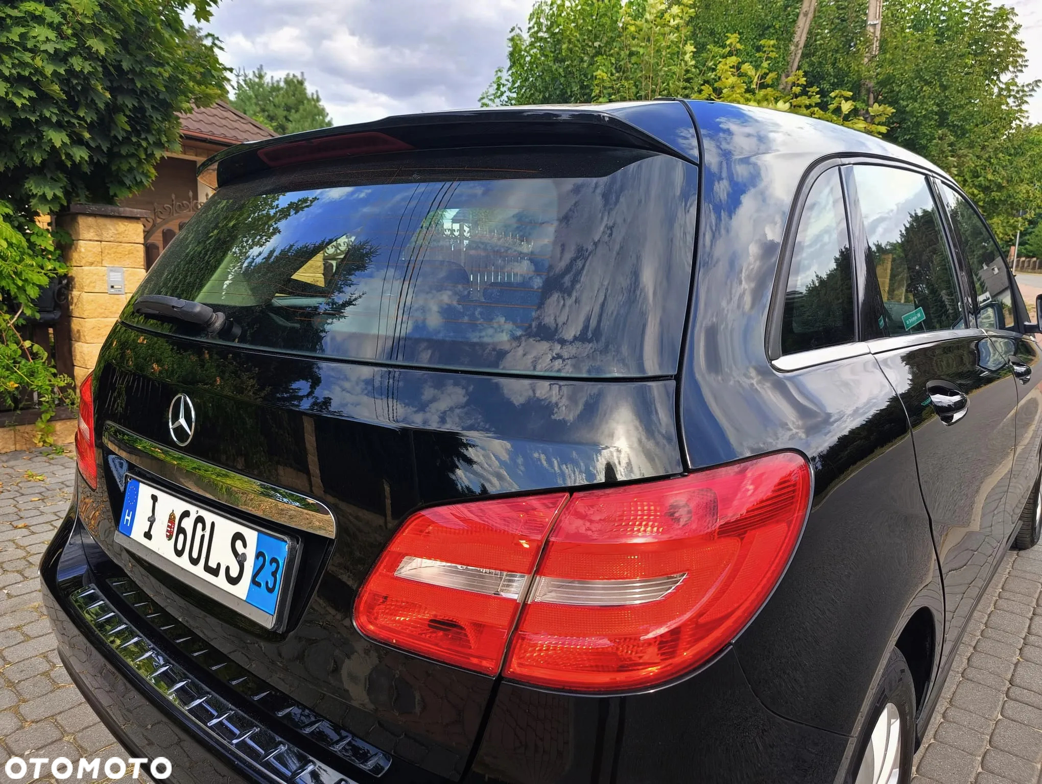 Mercedes-Benz Klasa B 180 (BlueEFFICIENCY) - 30