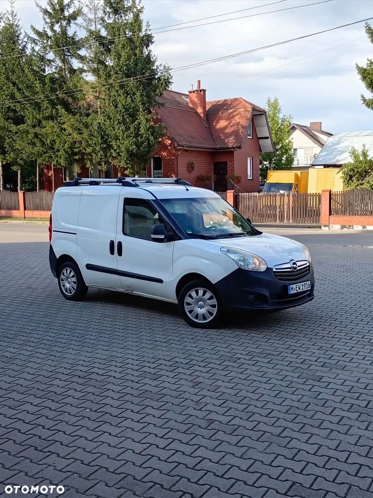 Opel Combo - 11